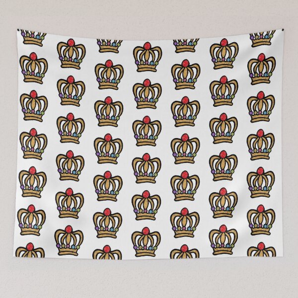 Item preview, Owning The Crown Gold designed and sold by evastina.