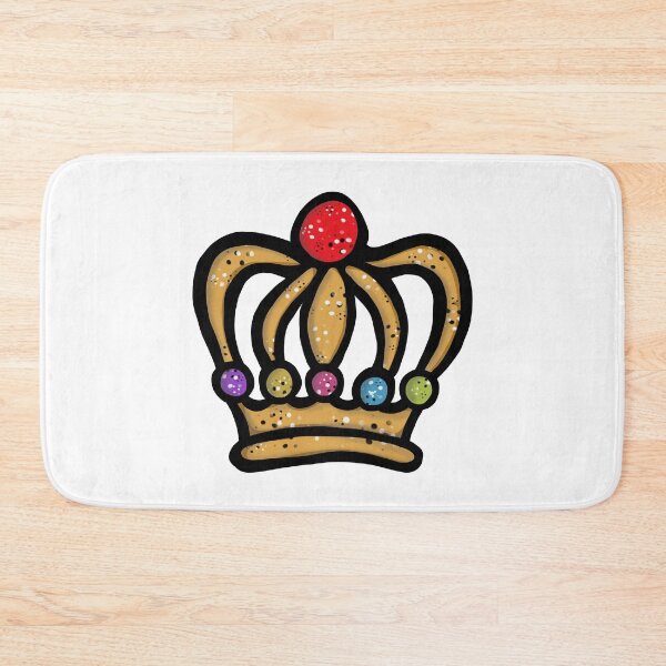 Item preview, Owning The Crown Gold designed and sold by evastina.