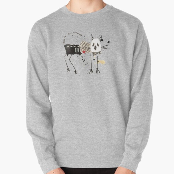 COPY CAT Pullover Sweatshirt