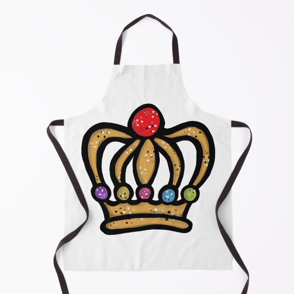 Item preview, Owning The Crown Gold designed and sold by evastina.