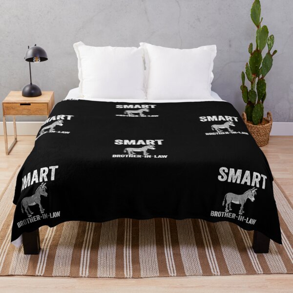 Item preview, Mens Smart Ass Brother designed and sold by PrintexDesigns.