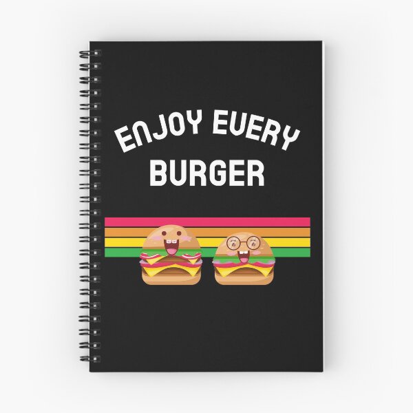 Item preview, Enjoy Every burger designed and sold by msify.