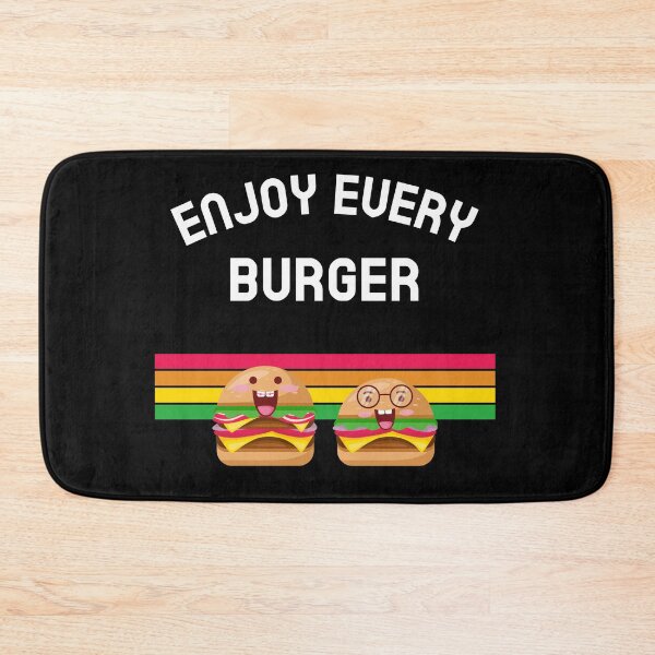 Item preview, Enjoy Every burger designed and sold by msify.