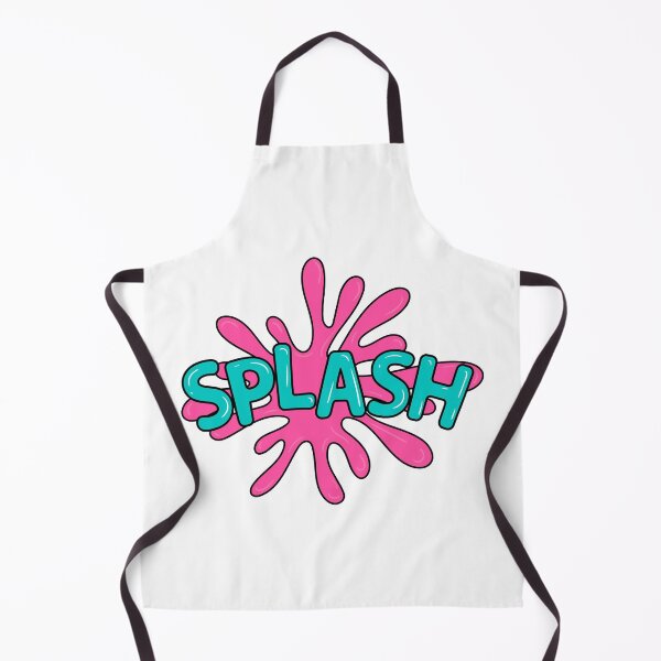 Item preview, splash pop art designed and sold by InshynaArt.