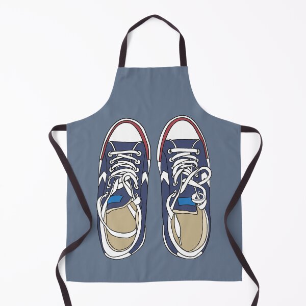 Item preview, Sneakers blue Favorite pair College style designed and sold by KateQR.