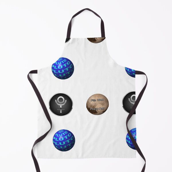Item preview, I LOVE PLUTO DAY designed and sold by REALDesign-Shop.