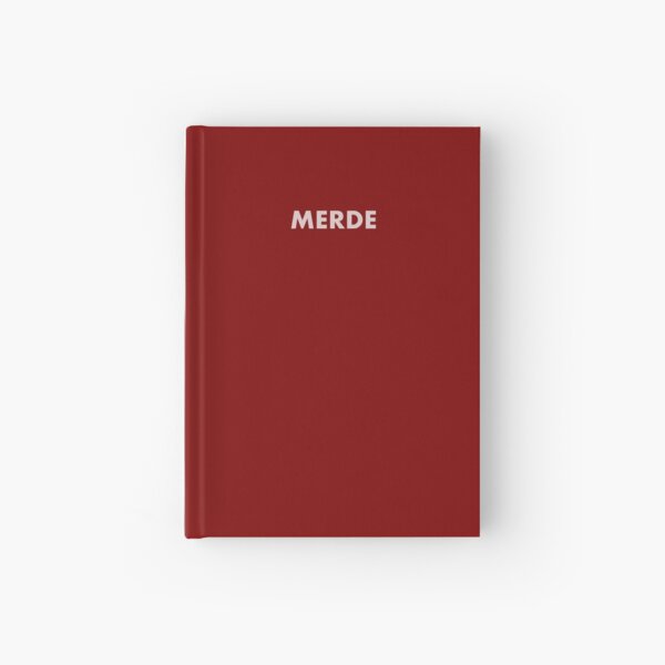 Aperçu de l'œuvre Merde | Merde créée et vendue par TooFrenchClub.