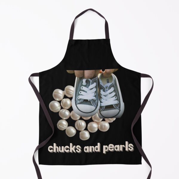 Item preview, Chucks And Pearls designed and sold by Lar888.