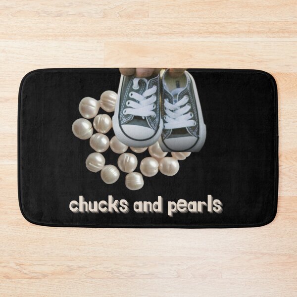 Item preview, Chucks And Pearls designed and sold by Lar888.