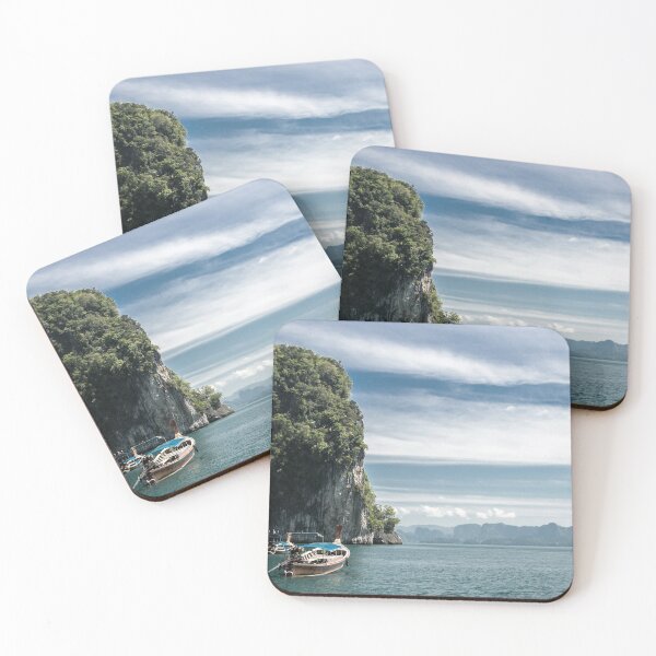 Item preview, Phuket Island Beach Landscape designed and sold by JTS STORE.