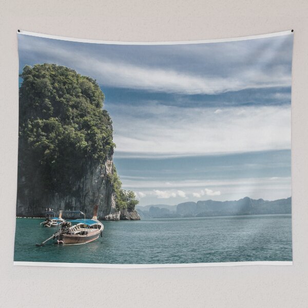 Item preview, Phuket Island Beach Landscape designed and sold by JTS STORE.