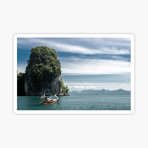 Item preview, Phuket Island Beach Landscape designed and sold by JTS STORE.