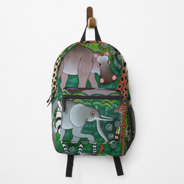 Item preview, Tinga Tinga Animal Grazing designed and sold by Nujabes2010.