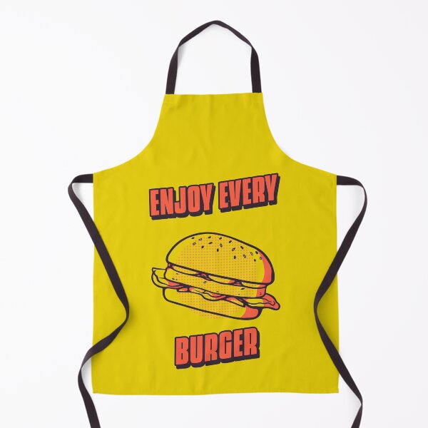 Item preview, Enjoy Every burger designed and sold by msify.