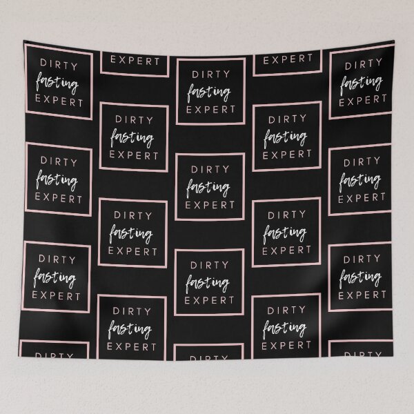 Item preview, Dirty Fasting Expert | INTERMITTENT FASTING FOR ME  designed and sold by Le Plus Three.