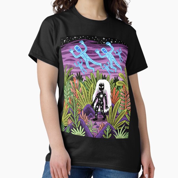 Vista previa del artículo con la obra «Salida», diseñado y vendido por jackteagle.