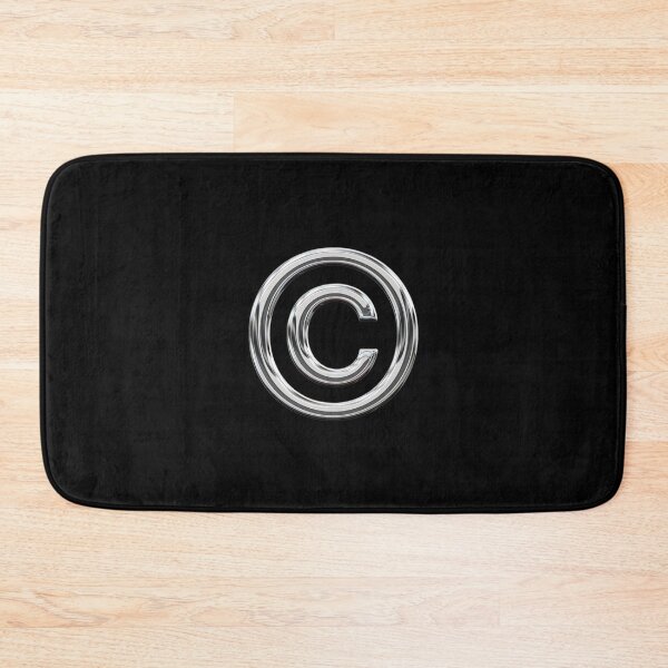Item preview, Copyright Chrome Symbol designed and sold by Samuel Restorick.