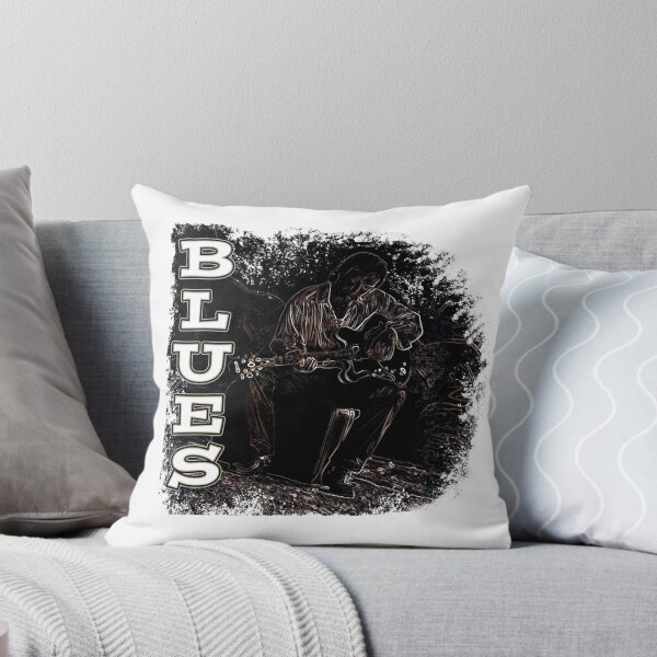 Item preview, Blues music designed and sold by BernhArt.