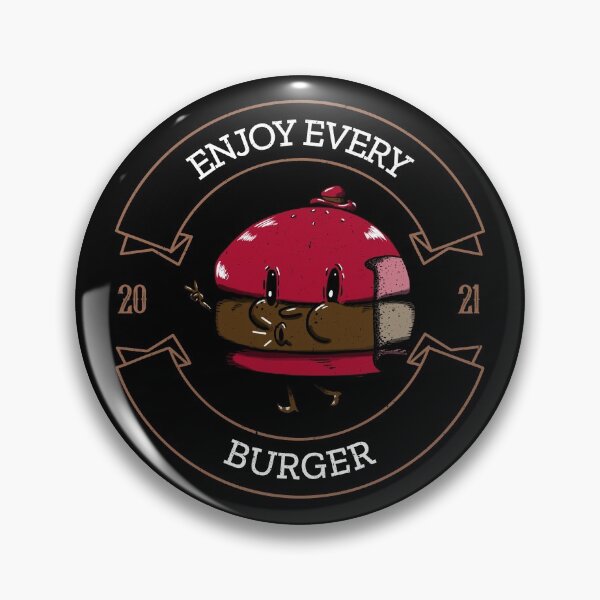 Item preview, Enjoy Every burger designed and sold by msify.