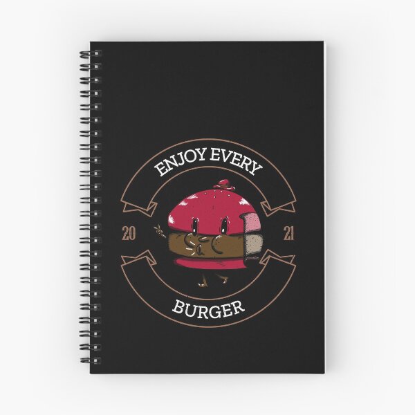 Item preview, Enjoy Every burger designed and sold by msify.