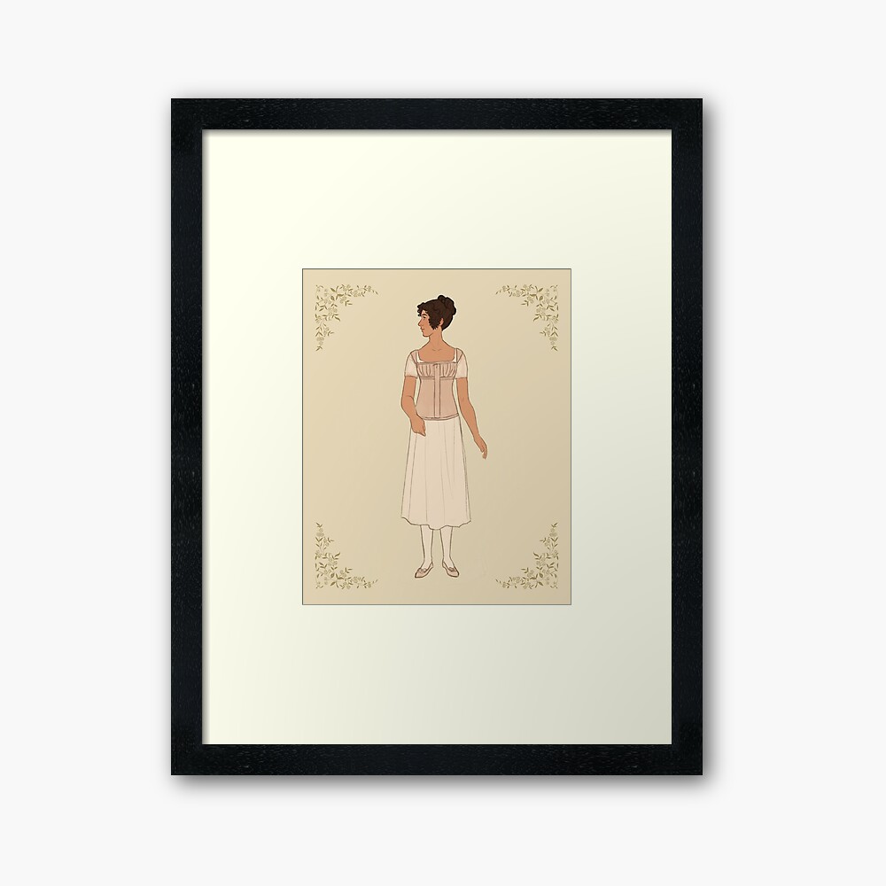 1800s Undergarments Greeting Card for Sale by taratjah