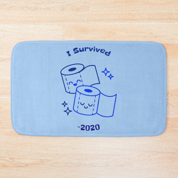 Item preview, I Survived 2020 designed and sold by Tender Flower Clothing.