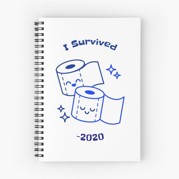 Item preview, I Survived 2020 designed and sold by Tender Flower Clothing.