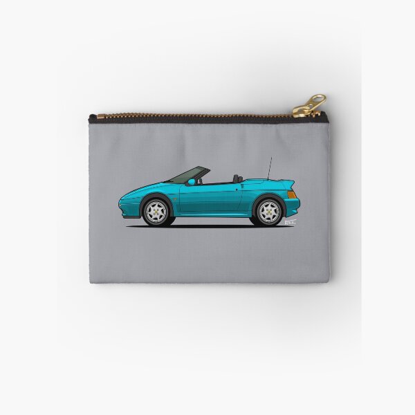 Item preview, M100 Elan sports car single illustration designed and sold by RJWautographics.