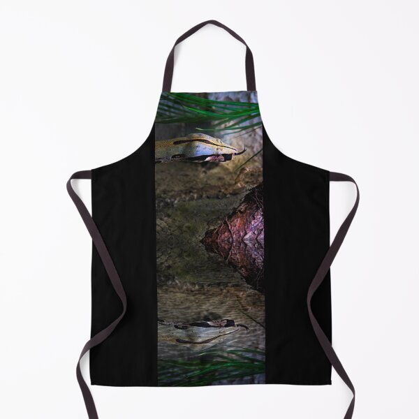 Item preview, Amaru Snake With Forked Tongue Reflected designed and sold by alabca.