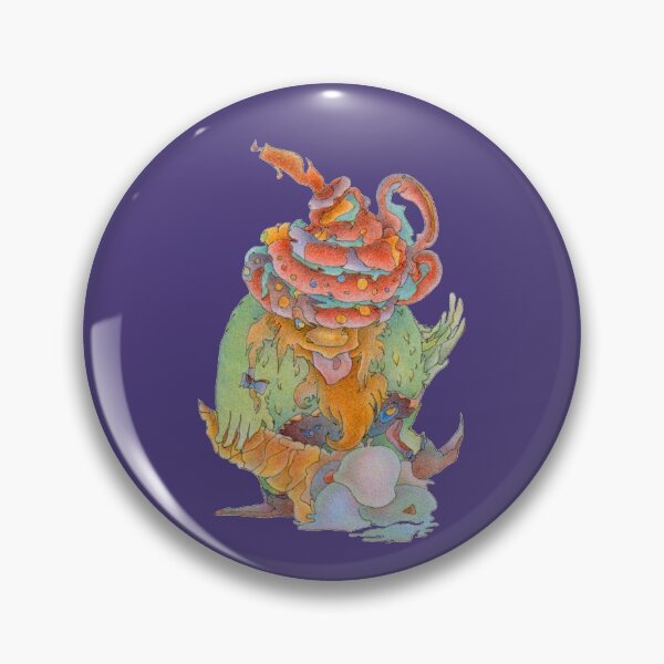 Item preview, Big Icecream designed and sold by AnnetteArt.