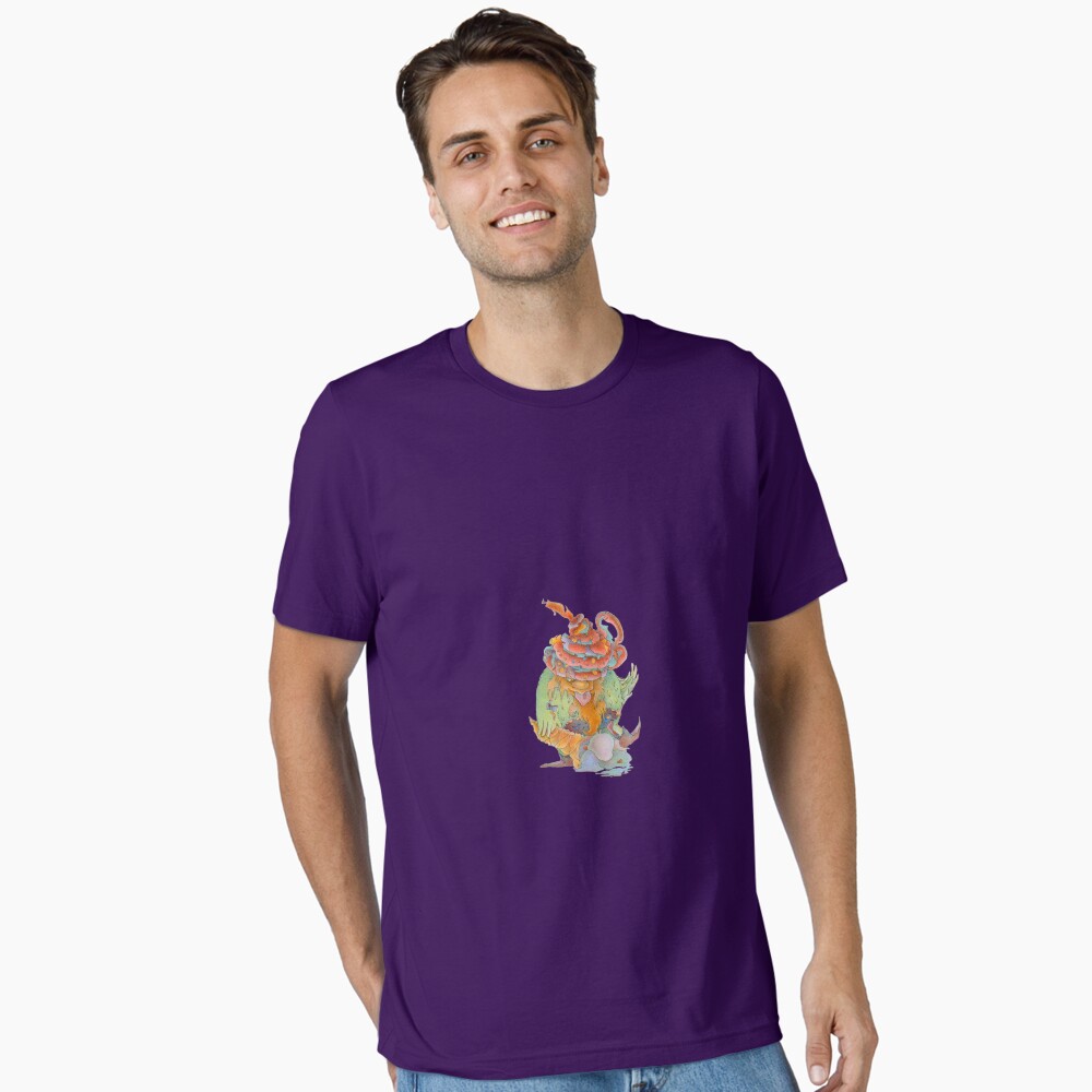 Item preview, Essential T-Shirt designed and sold by AnnetteArt.