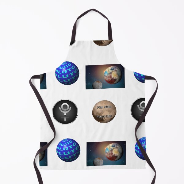 Item preview, I LOVE PLUTO DAY designed and sold by REALDesign-Shop.