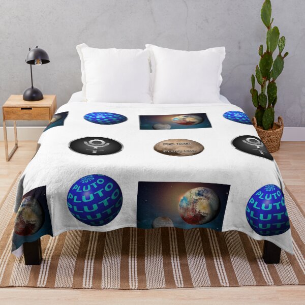 Artikelvorschau, ICH LIEBE PLUTO-TAG entworfen und verkauft von REALDesign-Shop.