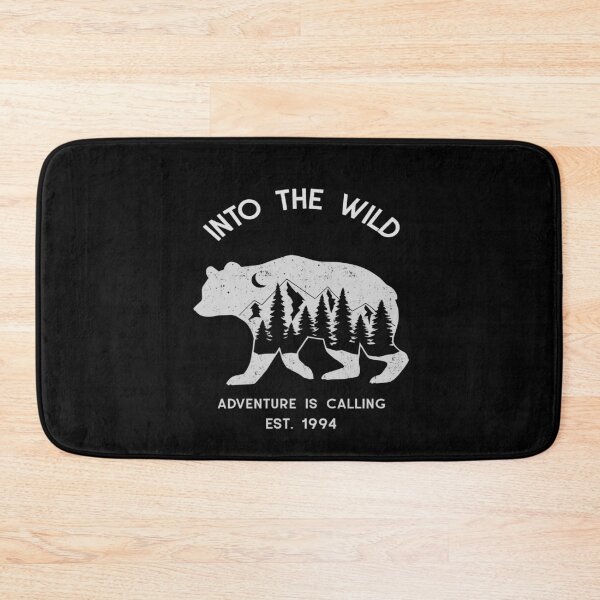Item preview, Into the wild bear nature hiking 2 designed and sold by Rainces.