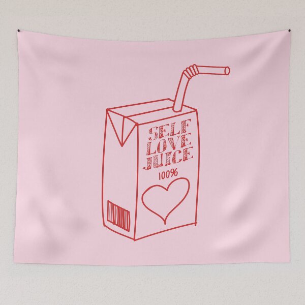 Item preview, Self love juice art designed and sold by AznavourByKarin.