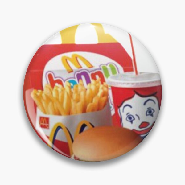 Item preview, old Mc donald's  stickers  designed and sold by Laukays.