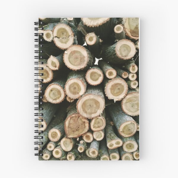 Item preview, Logs at Veroce, Hungary "Nature Photography" designed and sold by Istvan Ocztos.