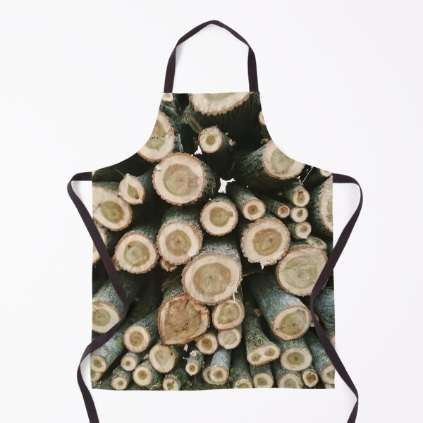 Item preview, Logs at Veroce, Hungary "Nature Photography" designed and sold by Istvan Ocztos.