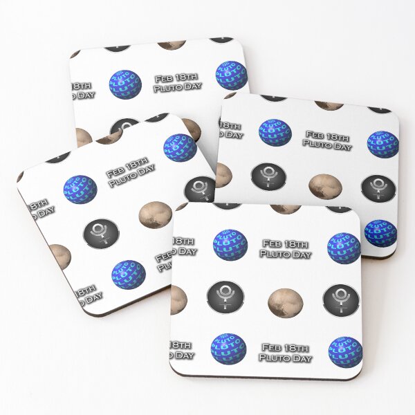 Item preview, I LOVE PLUTO DAY designed and sold by REALDesign-Shop.