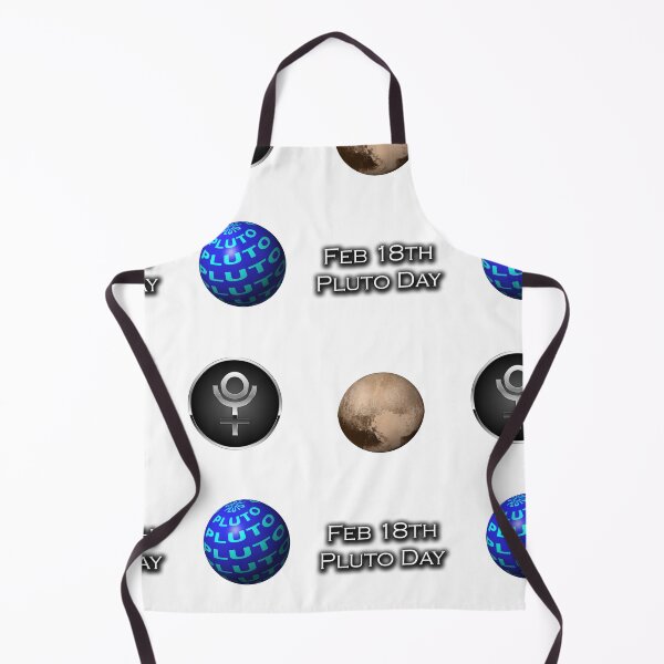 Item preview, I LOVE PLUTO DAY designed and sold by REALDesign-Shop.