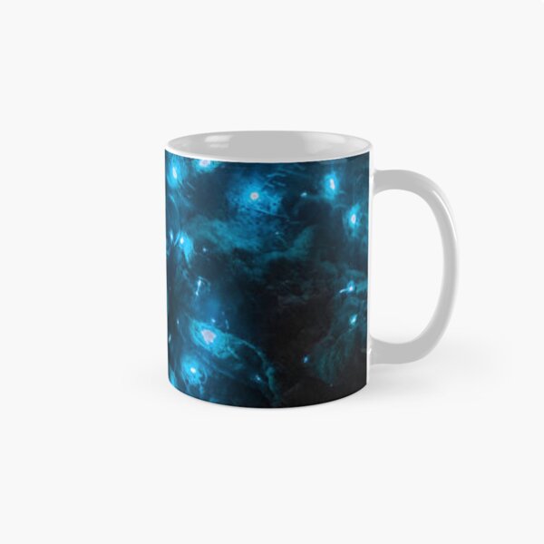 Item preview, Glow in the Dark Waitomo Glow Worm Cave New Zealand Landscape  designed and sold by daybreakagain.