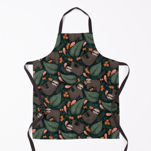 Item preview, Floral Sloths designed and sold by RebeccaFlaherty.