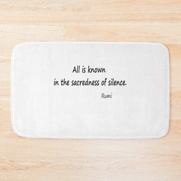 Item preview, Sacred Silence designed and sold by PeaceGiftsShop.