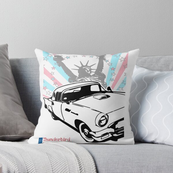Item preview, Thunderbird 1955 designed and sold by EtyazaForez.