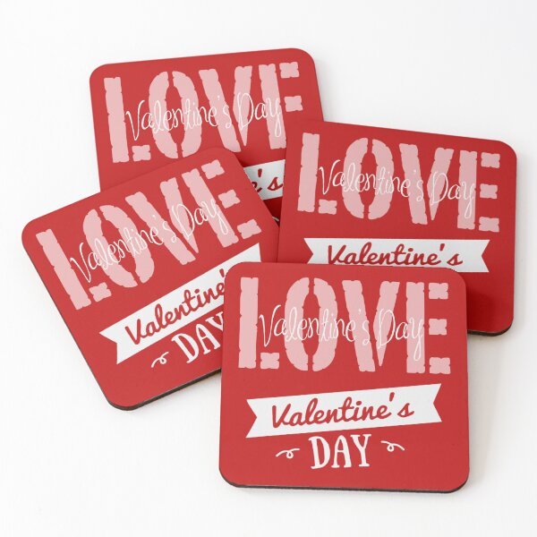 Item preview, LOVE- Happy Valentines Day . designed and sold by Creative128.