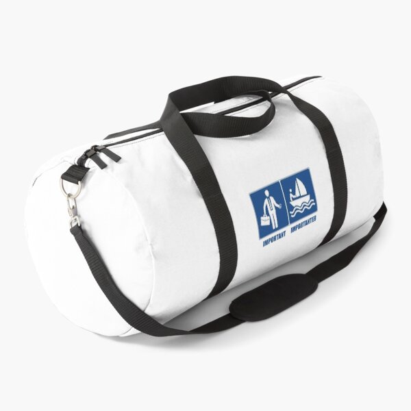 Item preview, Work Is Important, Sailing Is Importanter designed and sold by Esskay Designs.