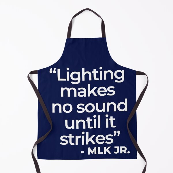 Item preview, MLK JR Rare Quote designed and sold by dacdibac.