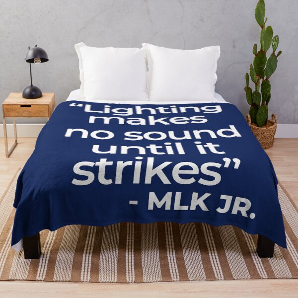 Item preview, MLK JR Rare Quote designed and sold by dacdibac.