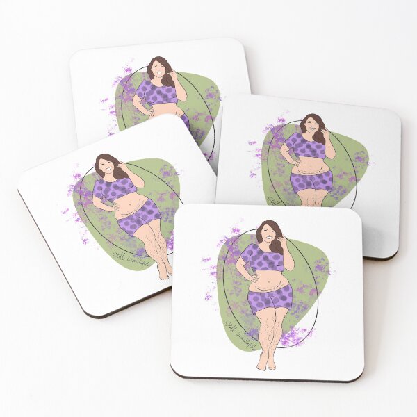 Item preview, Still Beautiful - Body Positivity, Self Love, Plus Size Beauty  designed and sold by LauraJosiah.