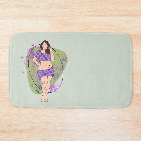 Item preview, Still Beautiful - Body Positivity, Self Love, Plus Size Beauty  designed and sold by LauraJosiah.